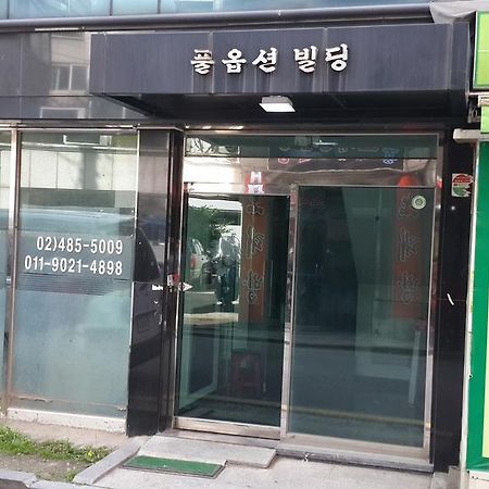 Solo Residence In Central Seoul 九里市 外观 照片