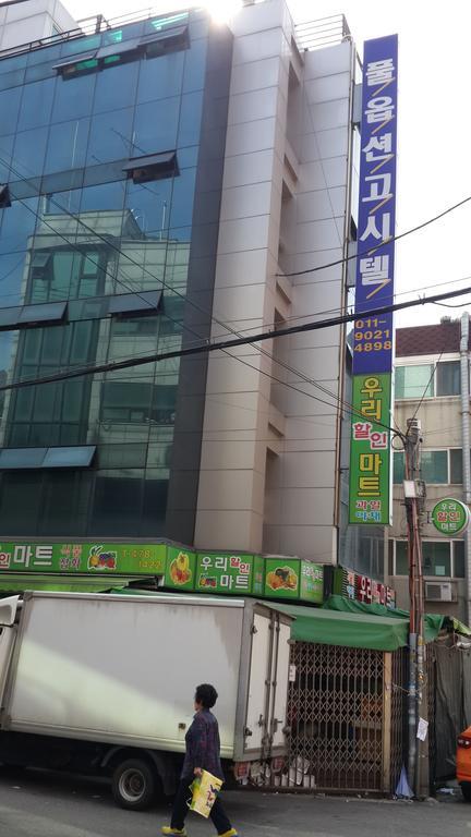 Solo Residence In Central Seoul 九里市 外观 照片