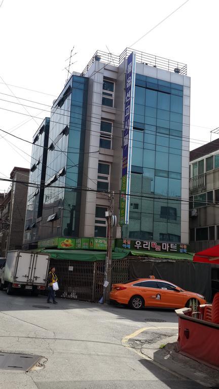 Solo Residence In Central Seoul 九里市 外观 照片